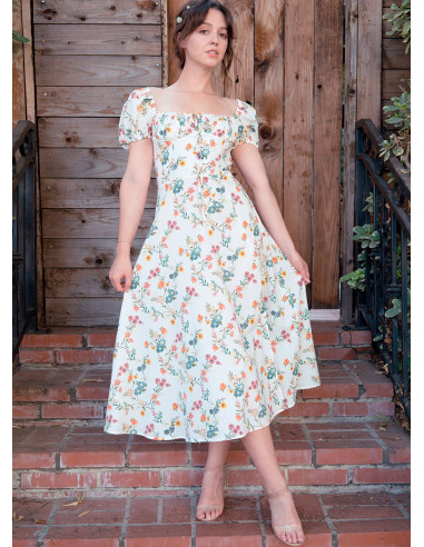 Oberteil- und Kleider-Schnittmuster - McCall's 8359