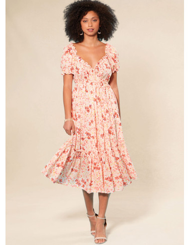 Kleidmuster - McCall's 8358