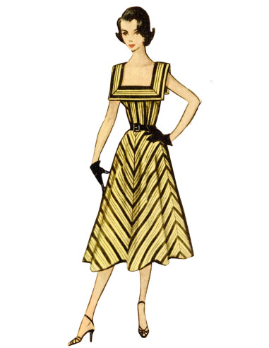Kleid- und Jackenmuster - McCall's 8357