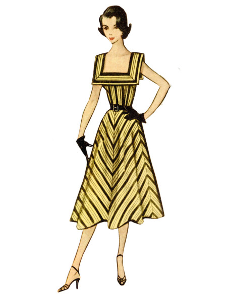 Kleid- und Jackenmuster - McCall's 8357