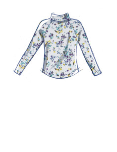 Oberteil, Kleider und Hose Schnittmuster - McCall's 8353 2