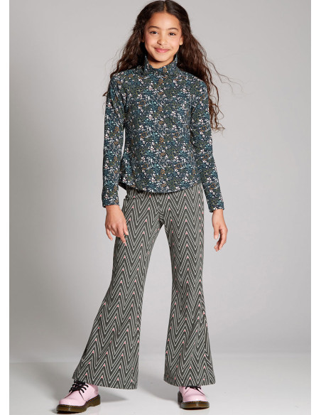 Oberteil, Kleider und Hose Schnittmuster - McCall's 8353