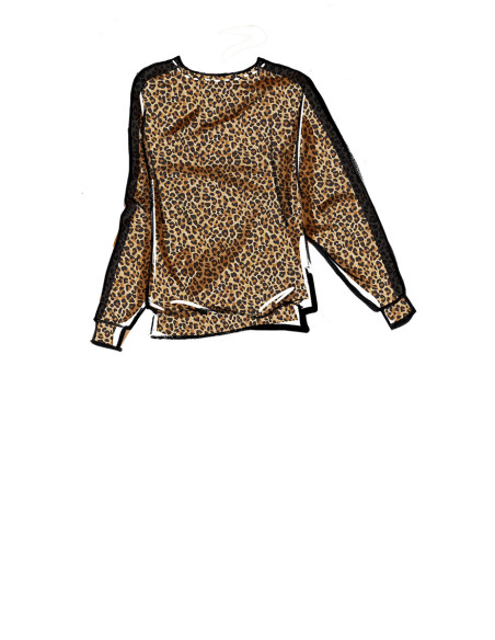 Hosen-, Oberteil- und Sweatshirt-Schnittmuster - McCall's 8351