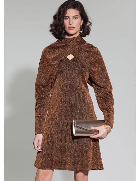 Kleid- und Bolero-Schnittmuster - McCall's 8348