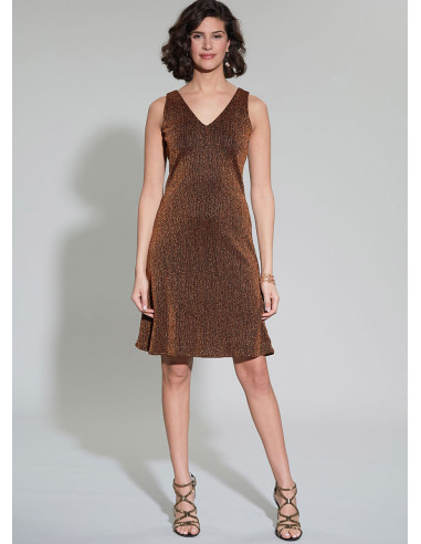 Kleid- und Bolero-Schnittmuster - McCall's 8348