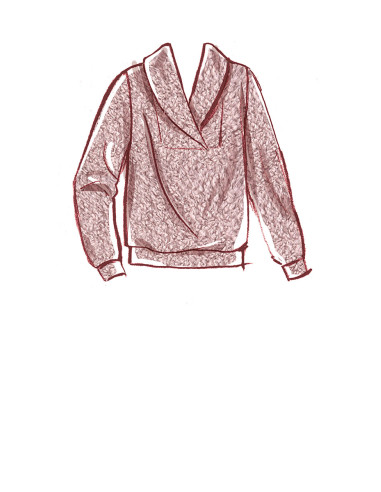 Oberteil-Schnittmuster - McCall's 8343