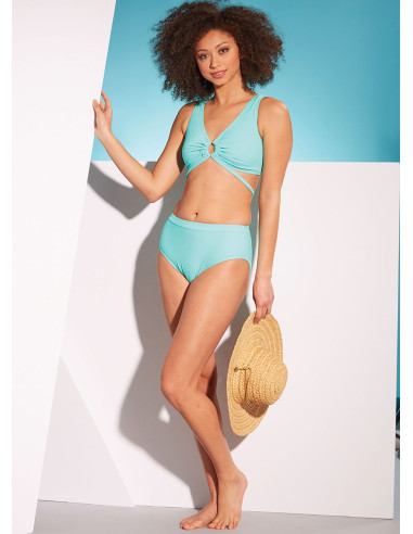 Badeanzug-Schnittmuster - McCall's 8329