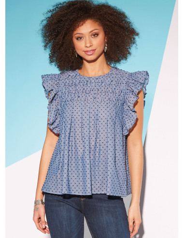 Oberteil-Schnittmuster - McCall's 8325