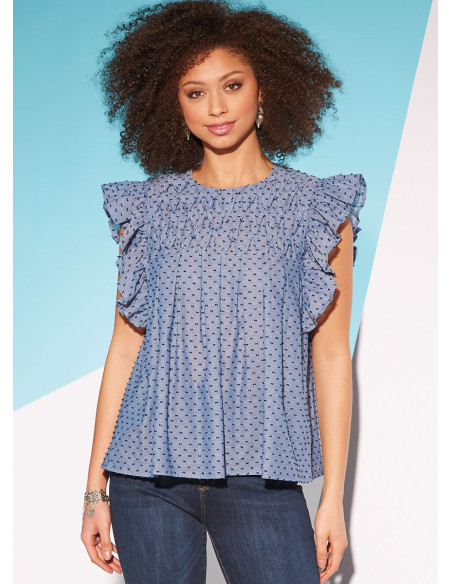 Oberteil-Schnittmuster - McCall's 8325