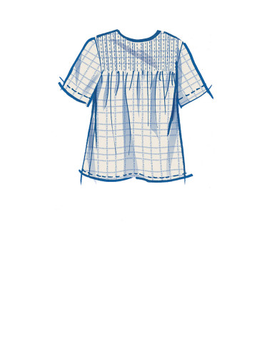 Oberteil-Schnittmuster - McCall's 8325