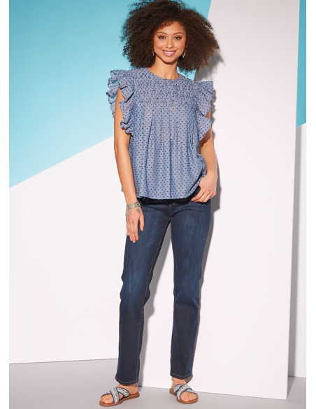 Oberteil-Schnittmuster - McCall's 8325