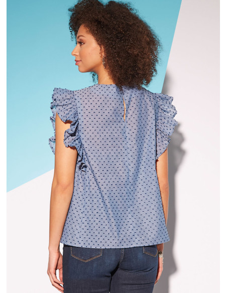 Oberteil-Schnittmuster - McCall's 8325