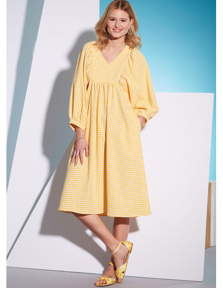 Kleider-Schnittmuster - McCall's 8312