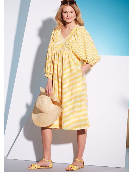 Kleider-Schnittmuster - McCall's 8312