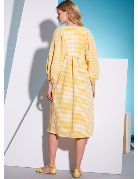 Kleider-Schnittmuster - McCall's 8312