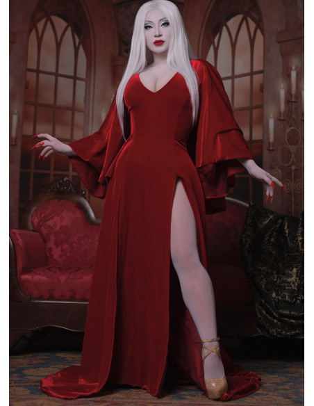 Kleid- und Umhangmuster - McCall's 8303
