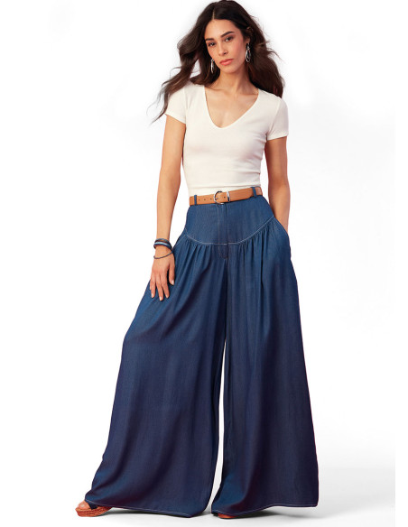 Shorts- und Hosenmuster - McCall's 8292
