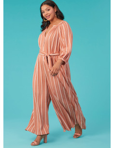 Strampler- und Overall-Schnittmuster - McCall's 8288