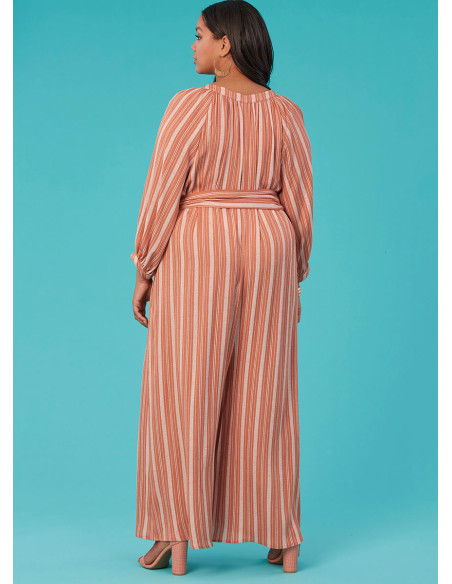 Patron de barboteuse et combinaison - McCall's 8288