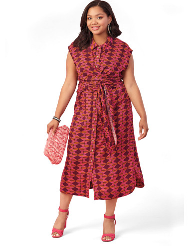 Kleider-Schnittmuster - McCall's 8286