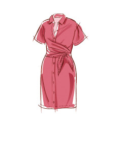 Kleider-Schnittmuster - McCall's 8286 2