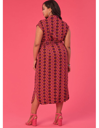 Kleider-Schnittmuster - McCall's 8286