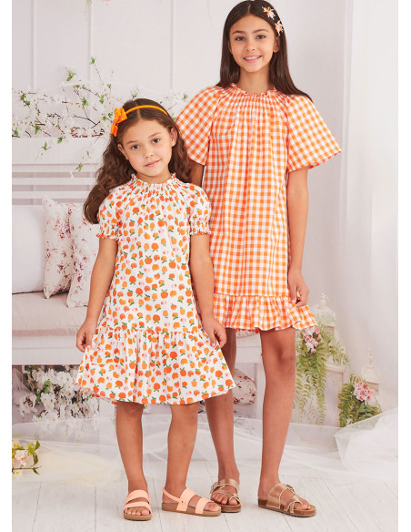 Kleider-Schnittmuster - McCall's 8283