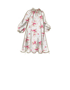 Kleider-Schnittmuster - McCall's 8283 2