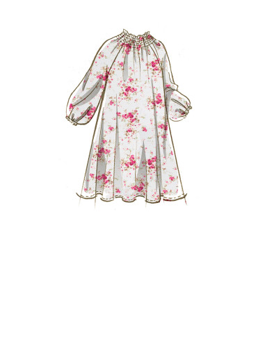 Kleider-Schnittmuster - McCall's 8283