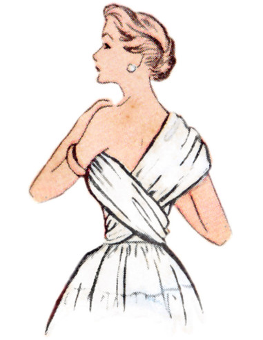 Kleider-Schnittmuster - McCall's 8280