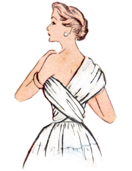 Kleider-Schnittmuster - McCall's 8280