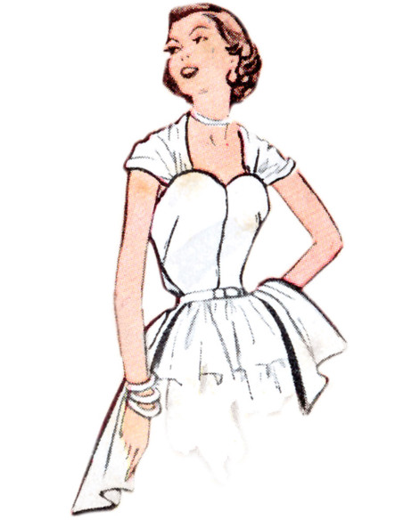 Kleider-Schnittmuster - McCall's 8280