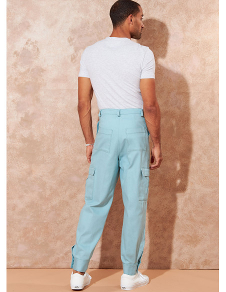 Schnittmuster für Shorts und Hosen - McCall's 8264