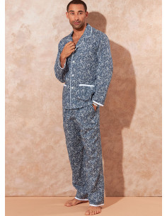 Pyjama-Schnittmuster - McCall's 8262