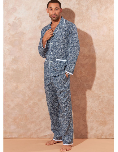 Pyjama-Schnittmuster - McCall's 8262