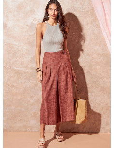Rock-, Shorts- und Hosenmuster - McCall's 8260