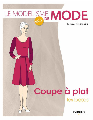 Buch über Mode-Modellierung - Band 1