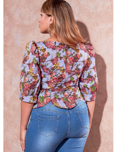 Oberteil-Schnittmuster - McCall's 8255