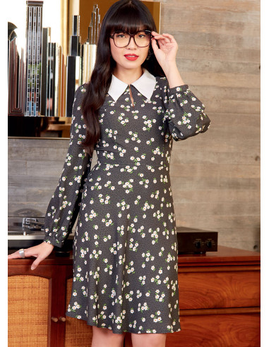 Kleider-Schnittmuster - McCall's 8239