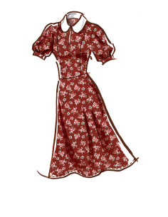 Kleider-Schnittmuster - McCall's 8239 2