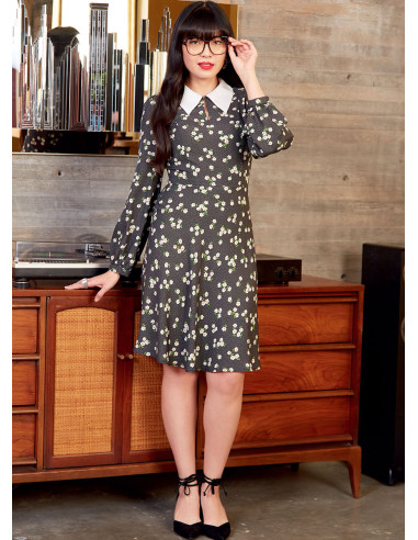 Kleider-Schnittmuster - McCall's 8239