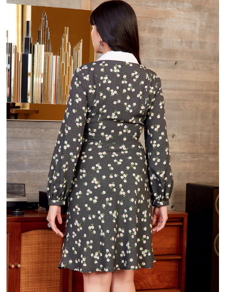 Kleider-Schnittmuster - McCall's 8239