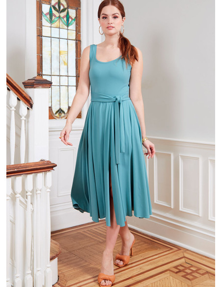 Kleider-Schnittmuster - McCall's 8215