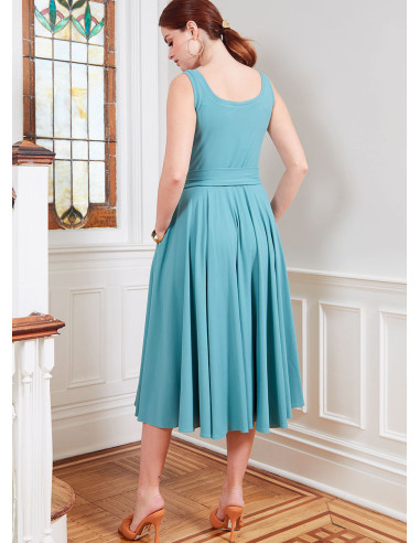 Kleider-Schnittmuster - McCall's 8215