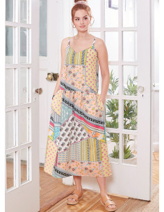 Kleider-Schnittmuster - McCall's 8214