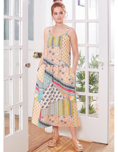 Kleider-Schnittmuster - McCall's 8214
