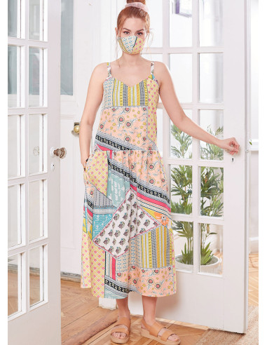 Kleider-Schnittmuster - McCall's 8214