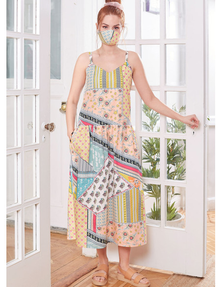 Kleider-Schnittmuster - McCall's 8214