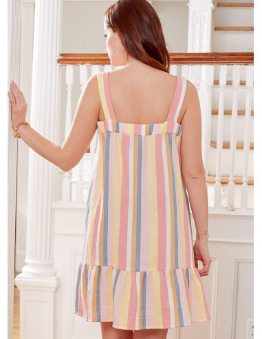 Kleider-Schnittmuster - McCall's 8213