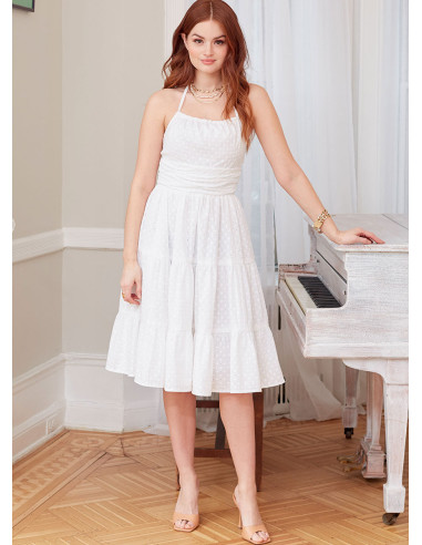 Kleider-Schnittmuster - McCall's 8211
